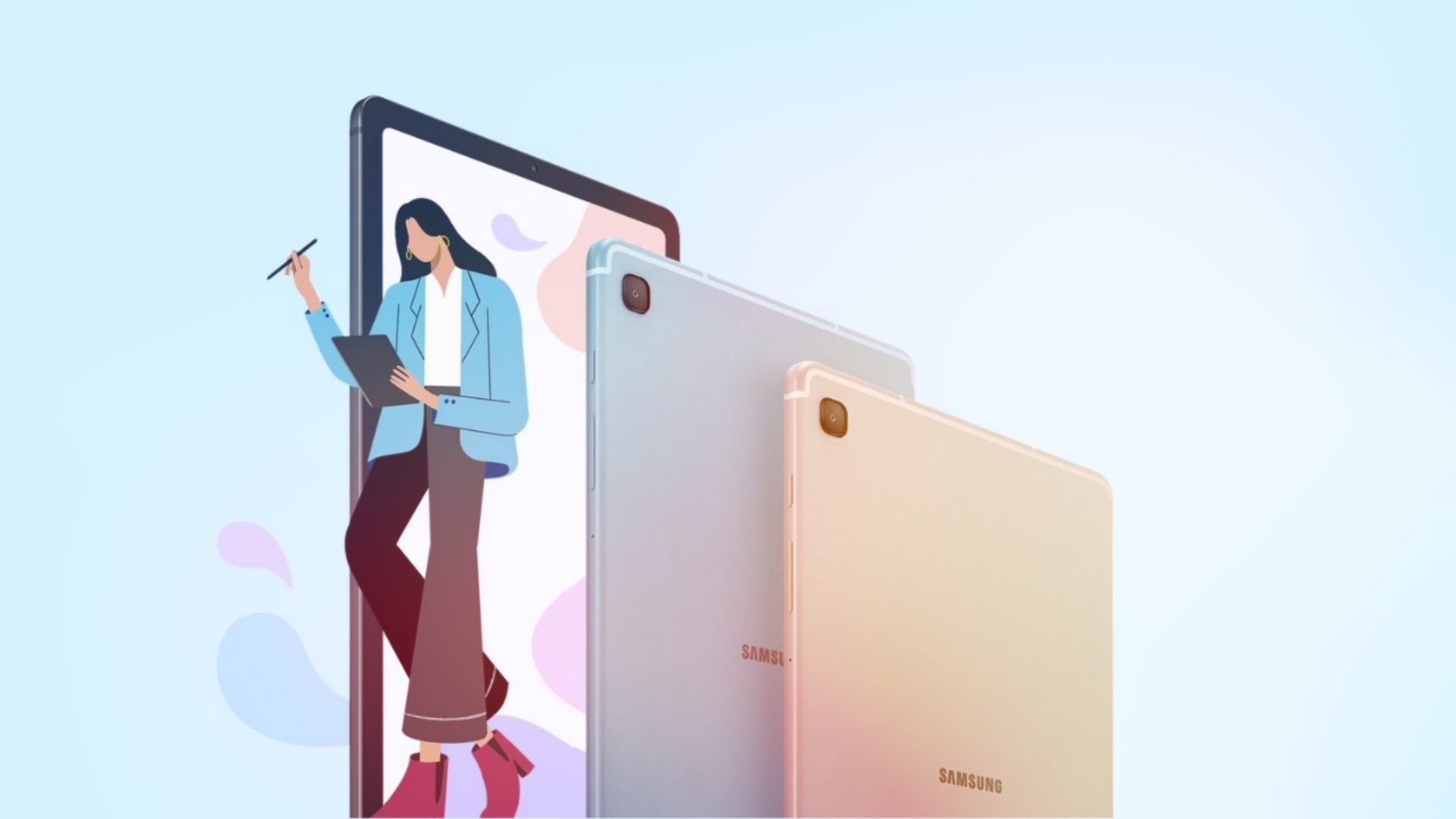 Samsung'un Yenilenen Galaxy Tab S6 Lite (2024) Fiyatı Açıklandı