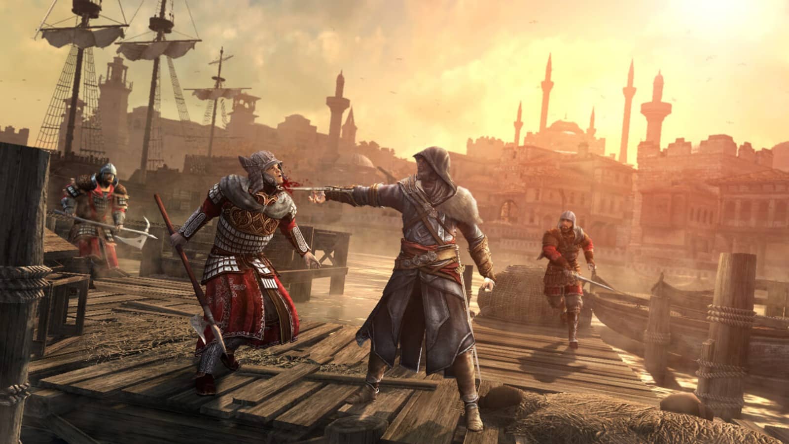 Assassin's Creed: Revelations Sistem Gereksinimleri