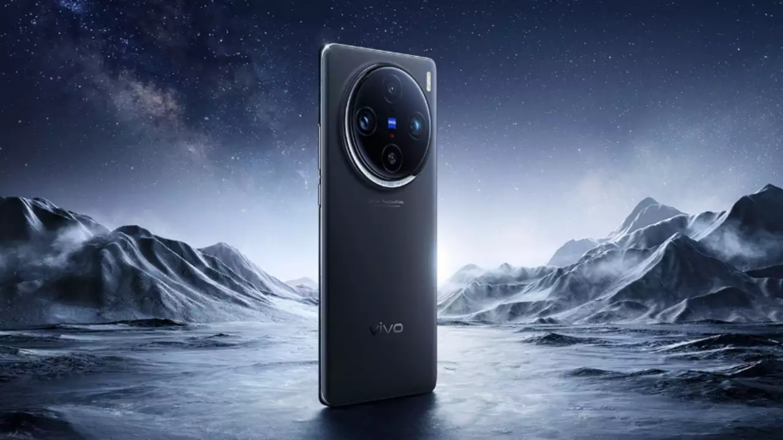 Vivo X100 Ultra Modeli Yeni Bir Sertifika Aldı